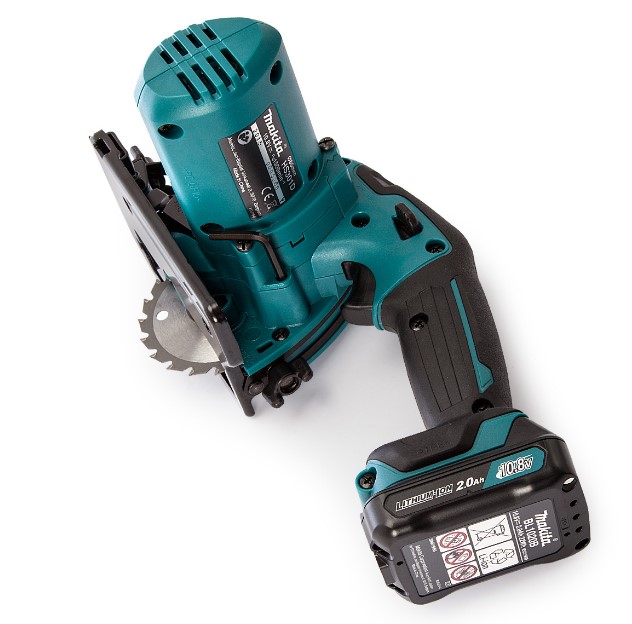 Пила дискова акумуляторна MAKITA CXT (HS301DZ)