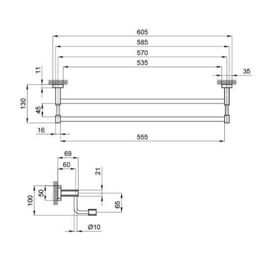    Qtap Liberty QTLIBBLM1148