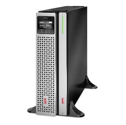 Джерело безперебійного живлення APC Smart-UPS SRT 1000VA (SRTL1000RMXLI)