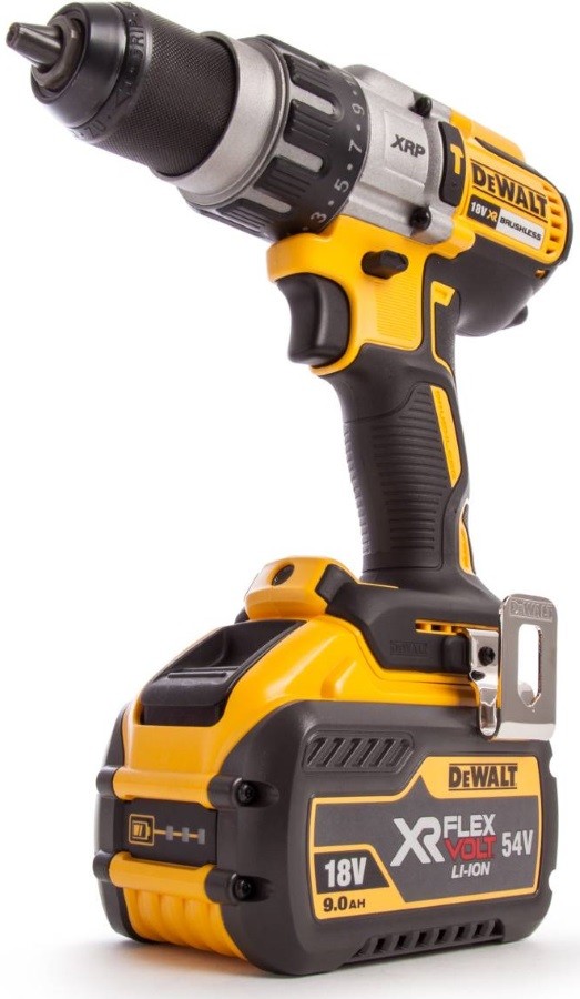 -  DeWalt DCD996P3K