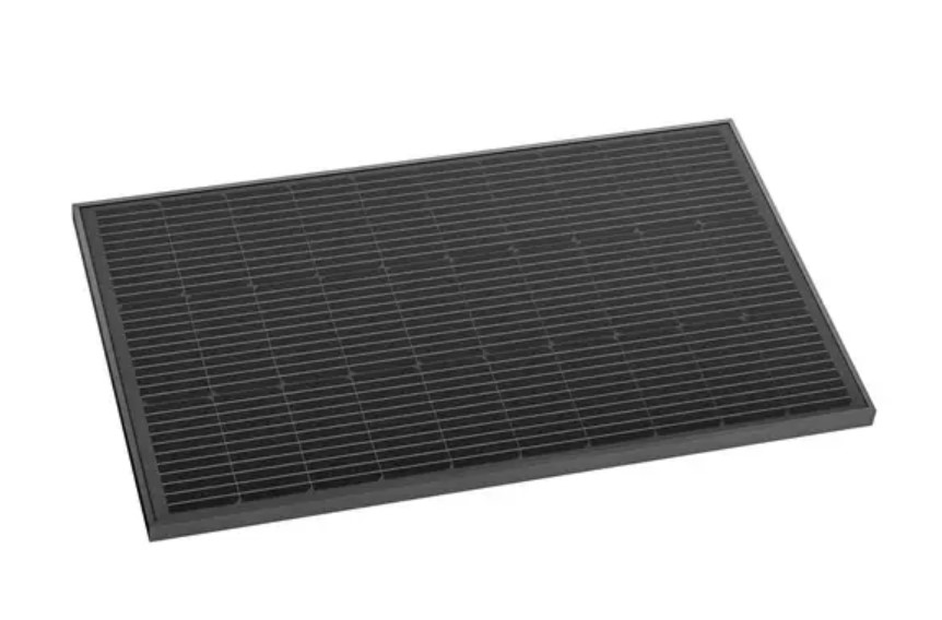 Набір сонячних панелей EcoFlow Solar Panel 100Вт 2шт (ZMS331)