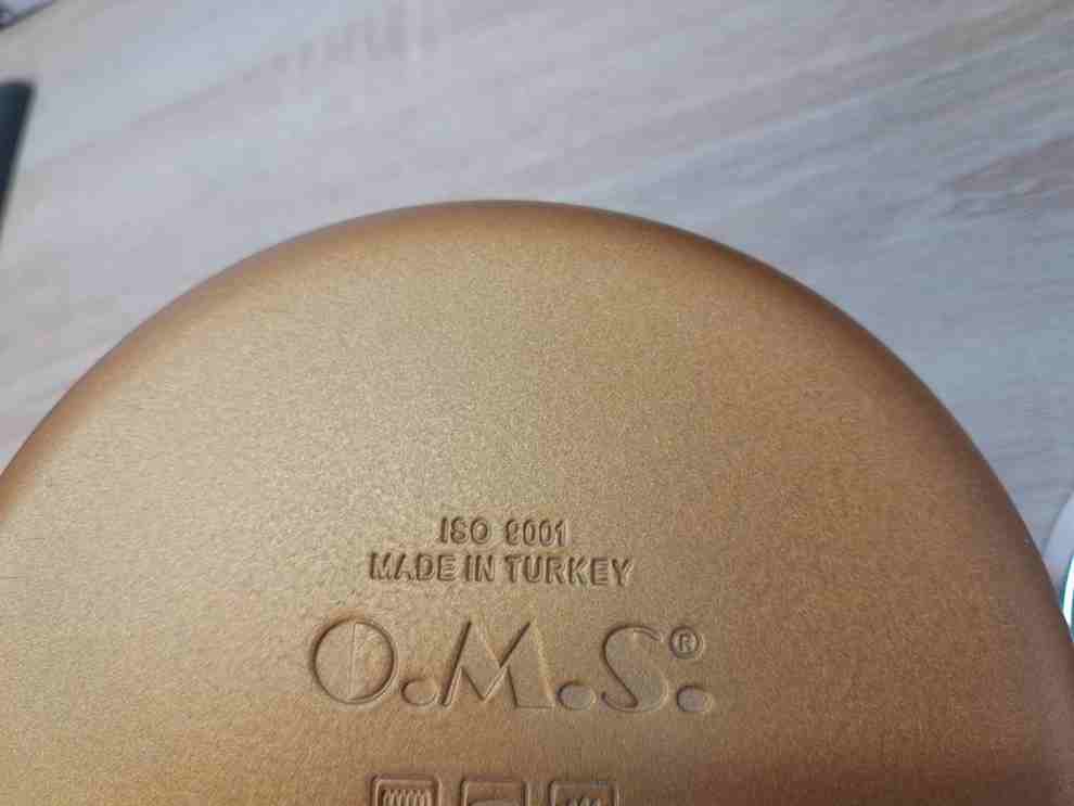 Чайник O.M.S. 8206 3,25л (OMS 8206-XL-Cream)