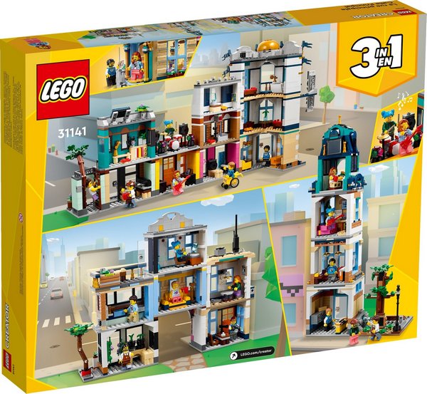  Lego Creator   1459  (31141)