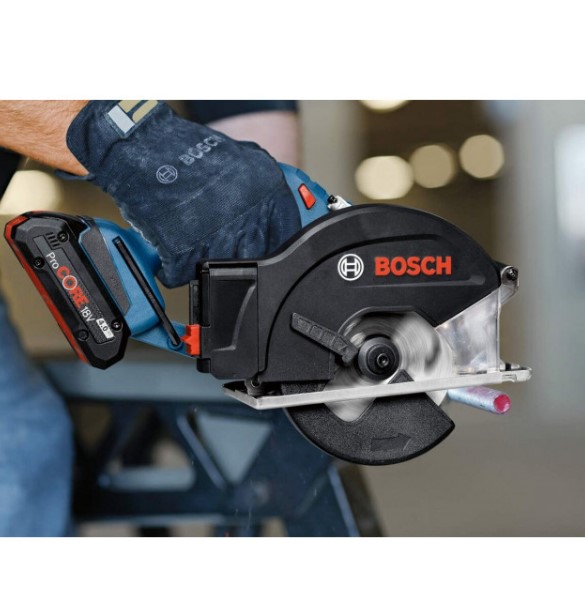   Bosch GKM 18V-50 2xGBA 18V 5.0Ah (06016B8002)