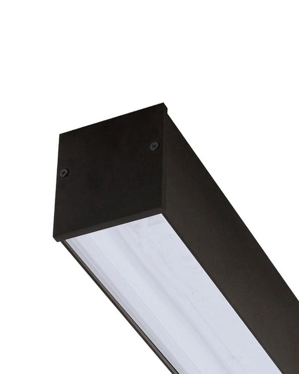 Лінійний світильник Nowodvorski CL Office Pro Led 120 31W 4000K Black (10210)