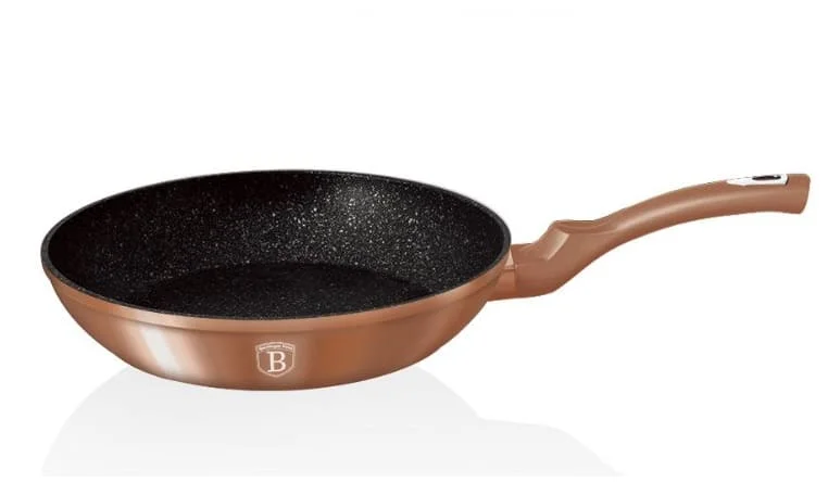 Пательня Berlinger Haus ROSE GOLD 28см (1510N-BH)