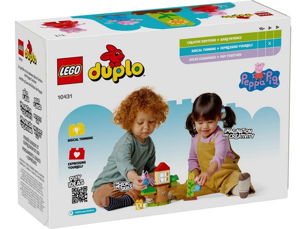  Lego Duplo Peppa Pig       20  (10431)