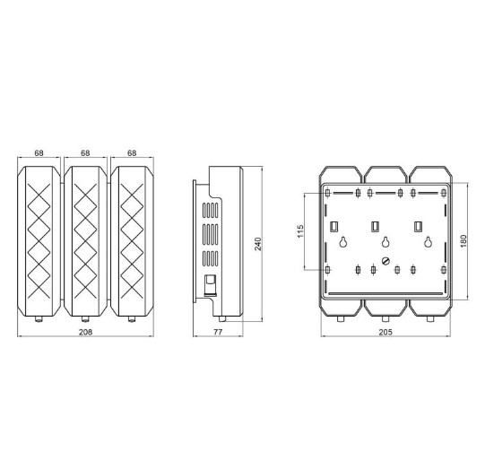      qtap davcovac mydla dm350cp3