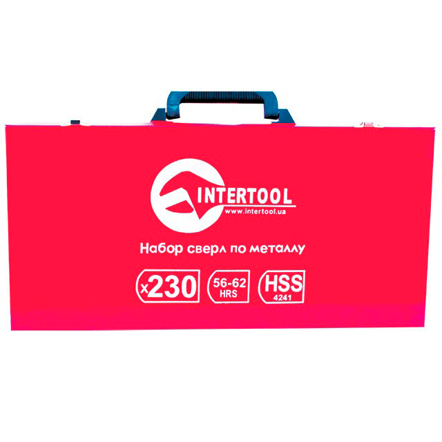   Intertool HSS 230 (SD-0309)