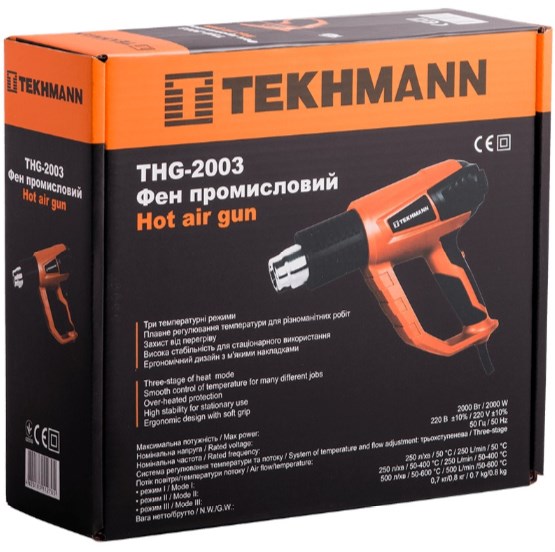   Tekhmann THG-2003 (845281)