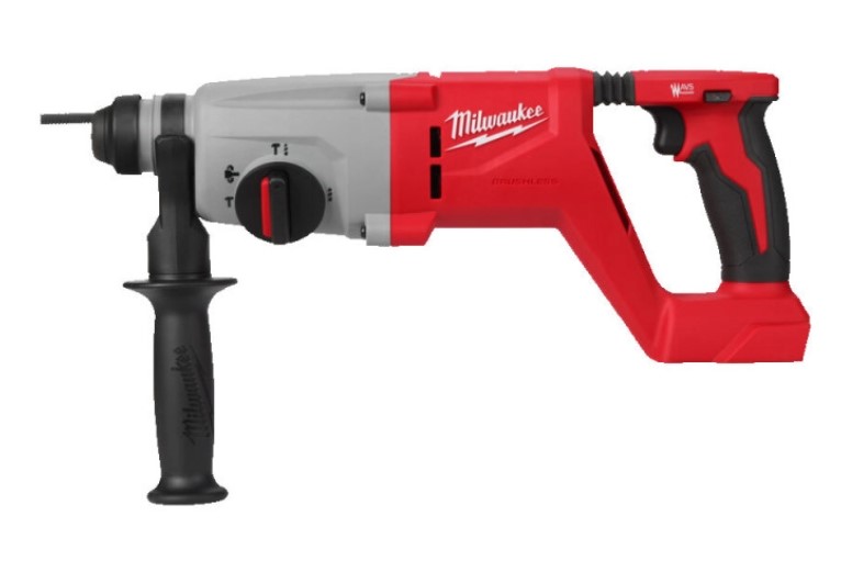   Milwaukee M18 BLHACD26-0 SDS PLUS (4933492483)