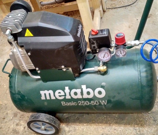  Metabo Basic 250-50 W (601534000)