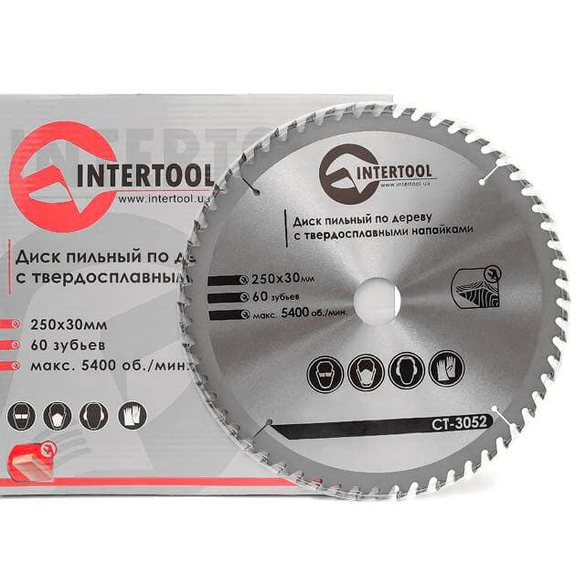     Intertool    250x30 (CT-3052)