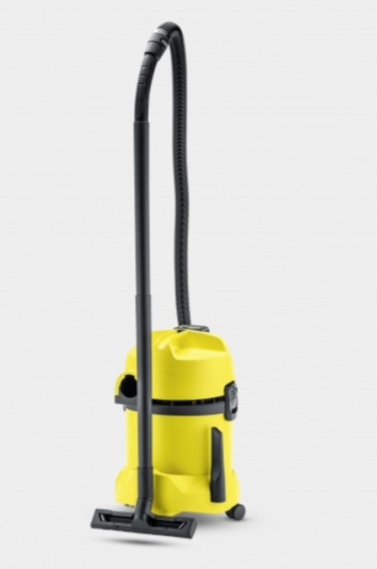 Пилосос промисловий акумуляторний Karcher WD 3 Battery (1.629-910.0)