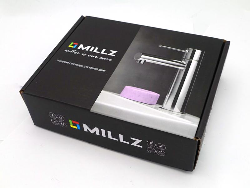    Millz (MRS-14-35-031)
