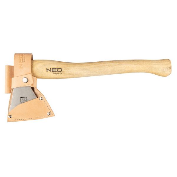 Топор Neo Tools Bushcraft 34,5см 400г (63-119)