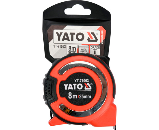  YATO 8x25 (YT-71063)