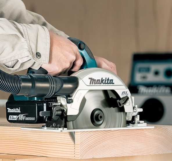 Пила дискова акумуляторна MAKITA LXT (DHS660RTJ)