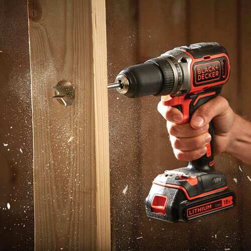 -  BLACK+DECKER BL186KB