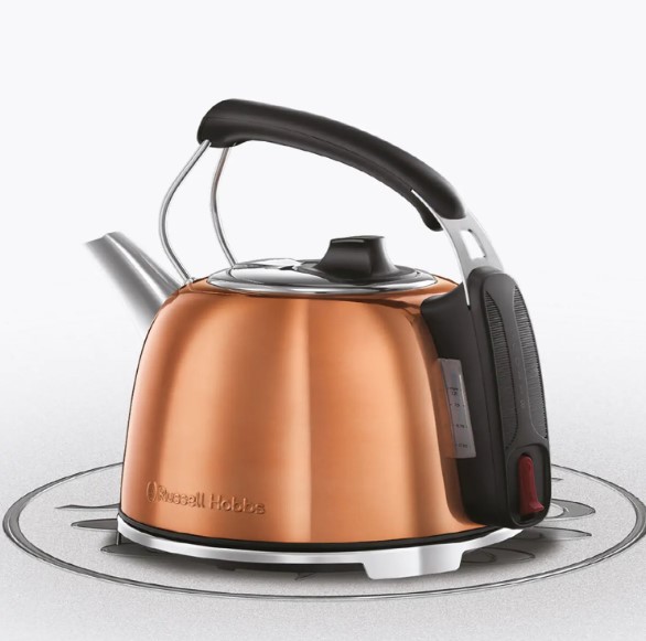  Russell Hobbs 25861-70 K65 Anniversary Copper