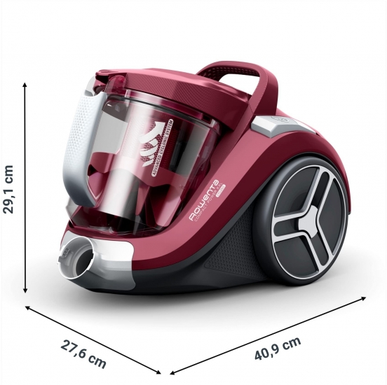   Rowenta Compact Power XXL Animal + Kit RO4B63EA