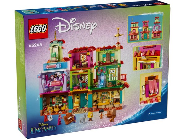  Lego Disney    1560  (43245-)