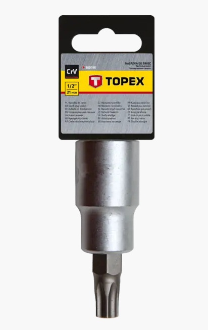   TOPEX Torx 1/2" T30x60 (38D804)