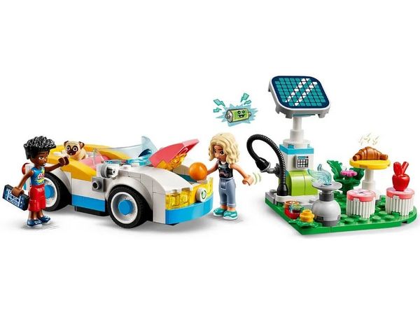  Lego Friends     170  (42609)