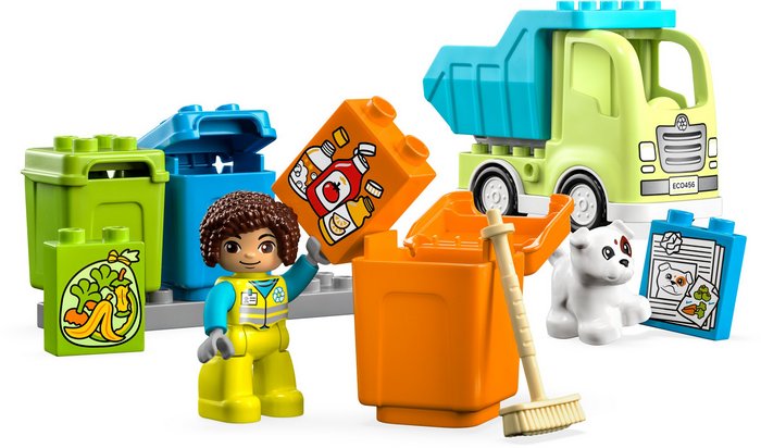  Lego Duplo Town   15  (10987)