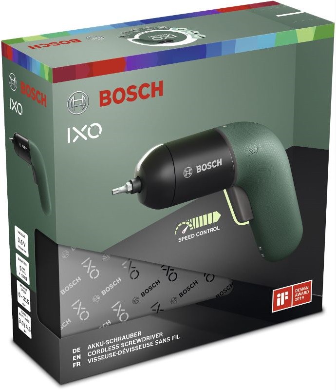 -  Bosch IXO VI (06039C7020)