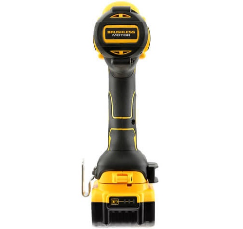 Дриль-шуруповерт DeWalt DCD992P2B