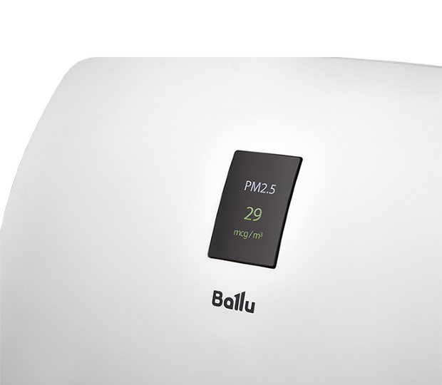   ballu one air asp-200p