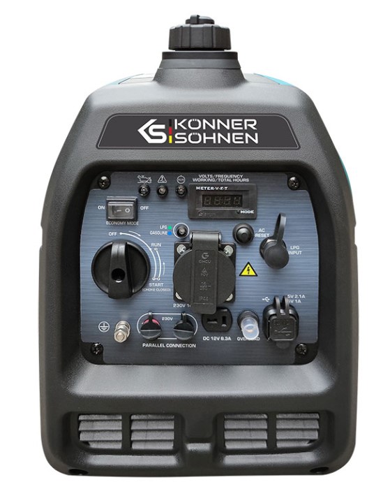   Konner&Sohnen KS 3100iG S