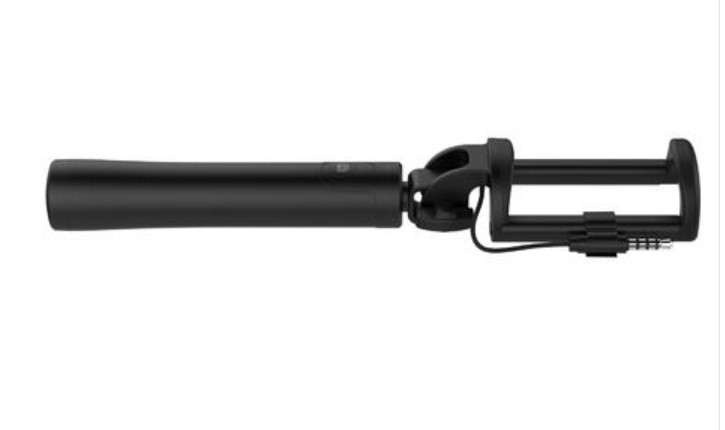 Фото монопод для селфи cо шнуром uft ss33 new-york selfie stick black (uftss33)