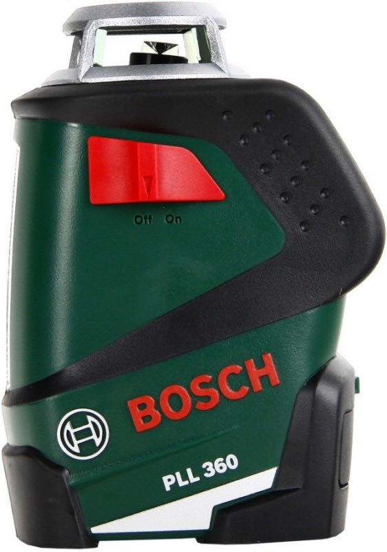 Нівелір лазерний Bosch PLL 360 SET (0603663001)