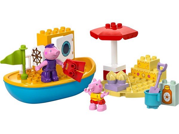  Lego Duplo Peppa Pig      23  (10432)