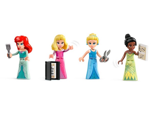  Lego Disney Princess      817  (43246)