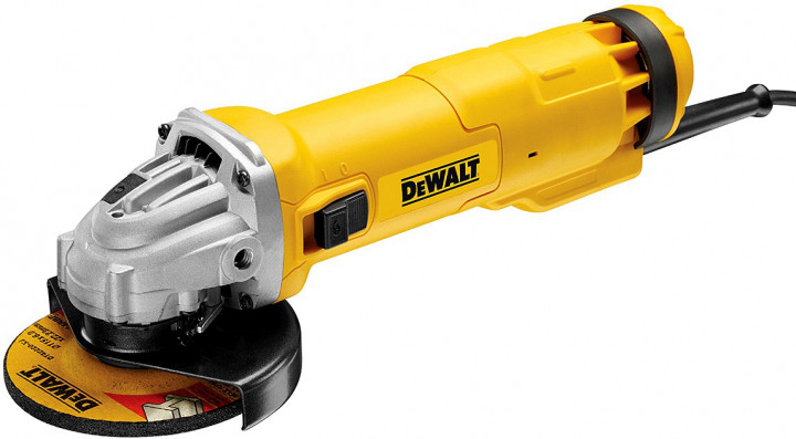 Кутова шліфмашина DeWalt DWE4206