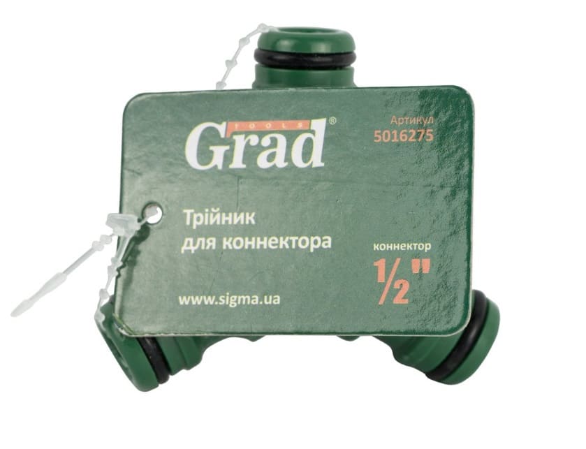  Тройник для коннектора Grad 1/2" (5016275)