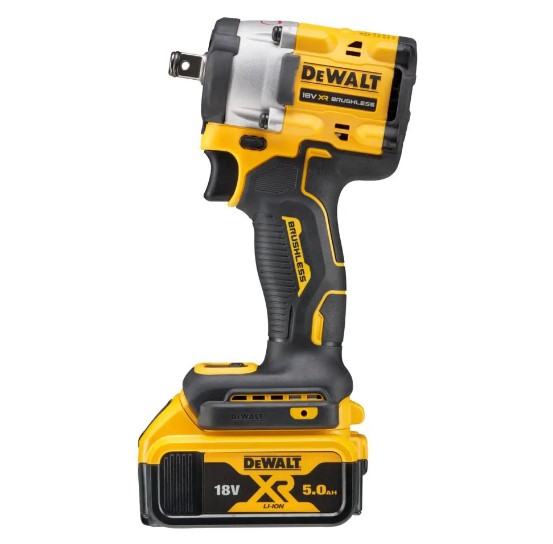 Гайковерт ударний акумуляторний DeWALT DCF921P2T