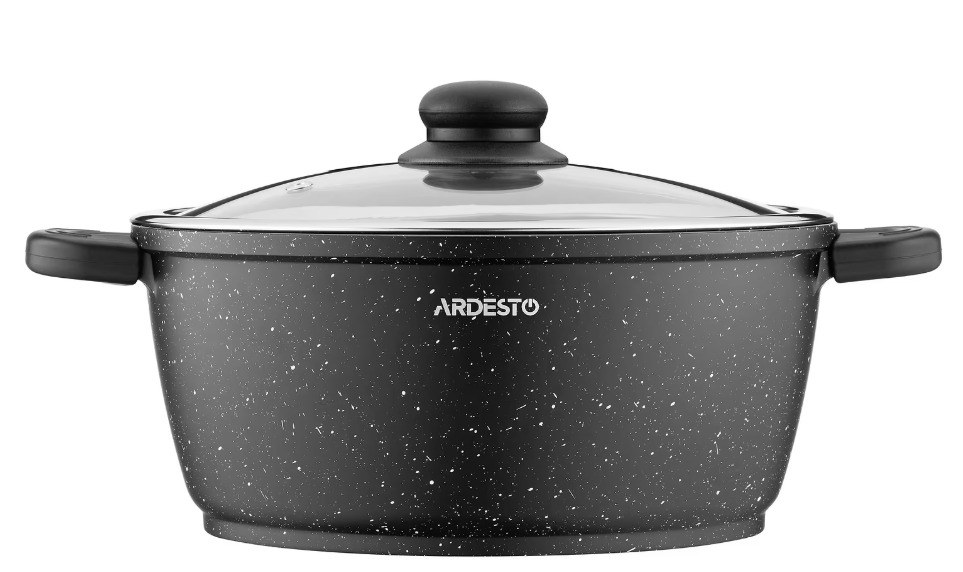 Каструля Ardesto Gemini Anzio 4,4л (AR2424GE)