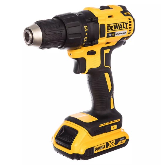 -  DeWALT DCD777D2T