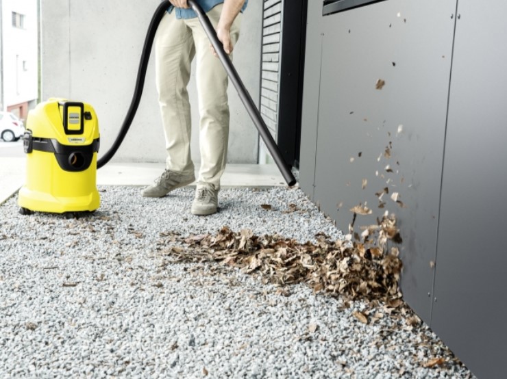 Пилосос промисловий акумуляторний Karcher WD 3 Battery (1.629-910.0)