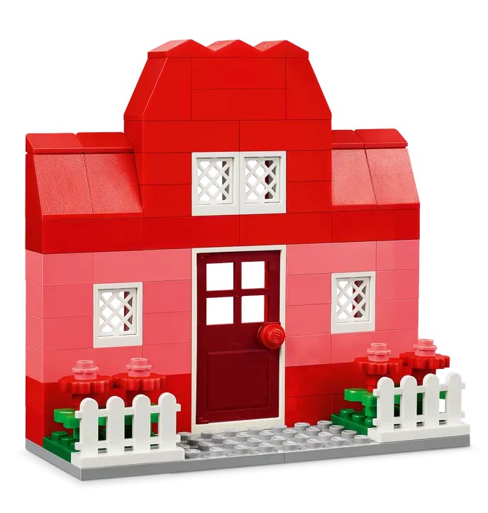  Lego Classic   850  (11035)