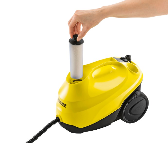 Фото фильтр от накипи karcher sc 3 (67928)