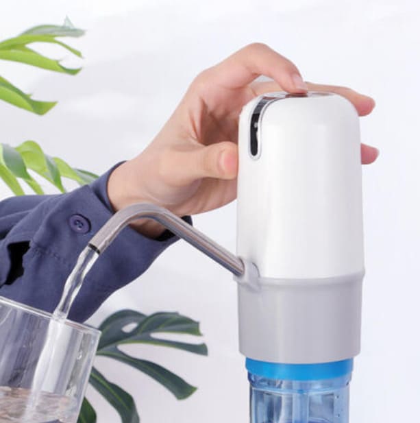 Електрична помпа для питної води UFT Kasmet Pump Dispenser White (PD01White)