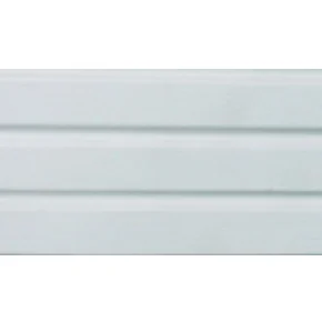 Софіт Соффит Т19 білий без перфорації 3м, 0,7м2