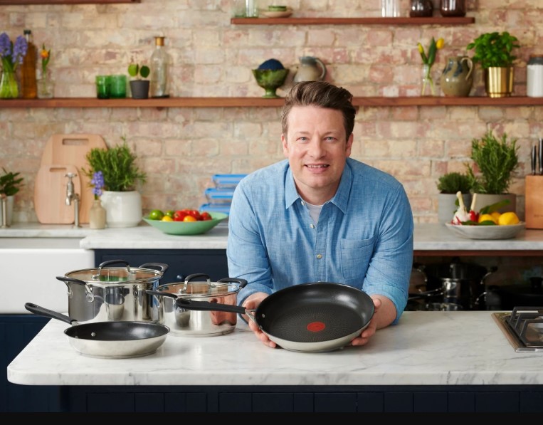    tefal jamie oliver home cook 28 (e3031955)