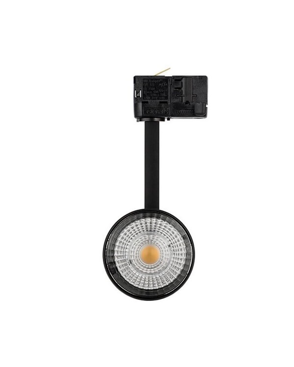 Фото трековый светильник nowodvorski ctls milo led black 25w, 3000k (8760)