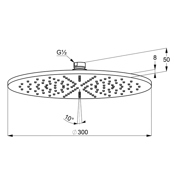   Kludi A-QA 30 (643309100)